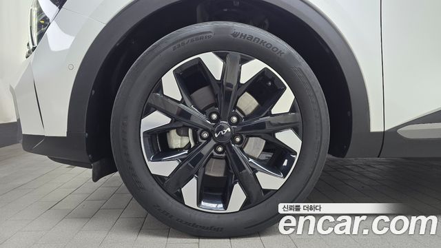 Kia Sportage (V) Diesel 2.0 2WD Signature Gravity 2022 — фото 5