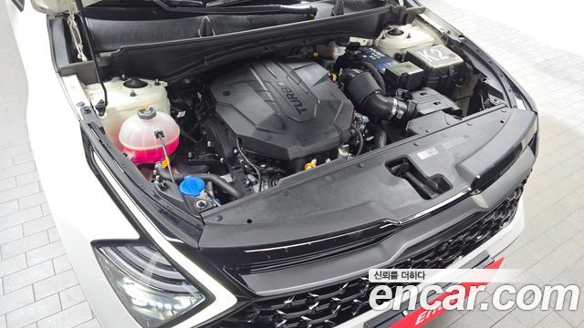 Kia Sportage (V) Diesel 2.0 2WD Signature Gravity 2022 — фото 6