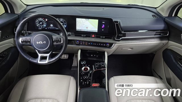 Kia Sportage (V) Diesel 2.0 2WD Signature Gravity 2022 — фото 7