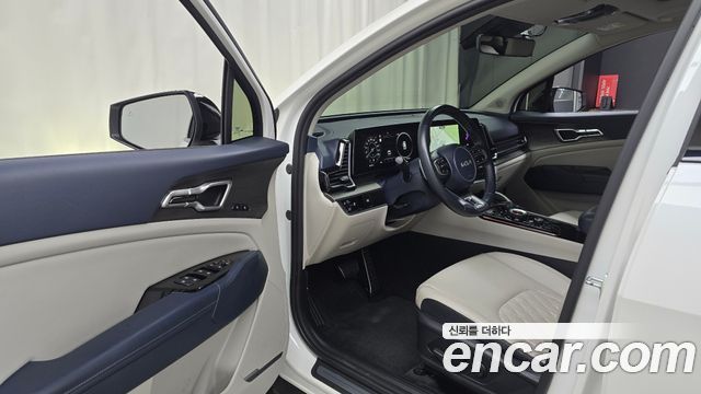Kia Sportage (V) Diesel 2.0 2WD Signature Gravity 2022 — фото 10