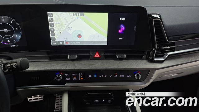 Kia Sportage (V) Diesel 2.0 2WD Signature Gravity 2022 — фото 13