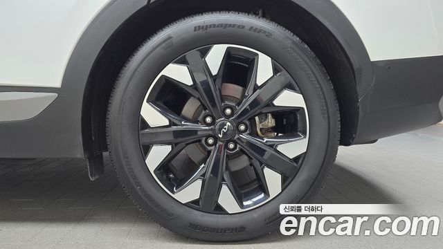 Kia Sportage (V) Diesel 2.0 2WD Signature Gravity 2022 — фото 21