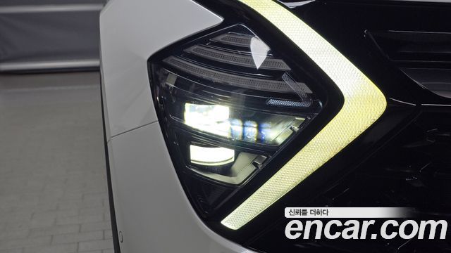 Kia Sportage (V) Diesel 2.0 2WD Signature Gravity 2022 — фото 22