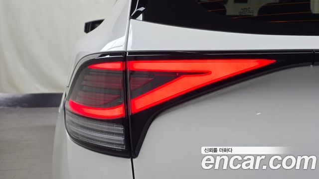 Kia Sportage (V) Diesel 2.0 2WD Signature Gravity 2022 — фото 23