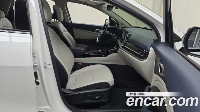 Kia Sportage (V) Diesel 2.0 2WD Signature Gravity 2022 — фото 26