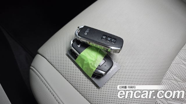 Kia Sportage (V) Diesel 2.0 2WD Signature Gravity 2022 — фото 27
