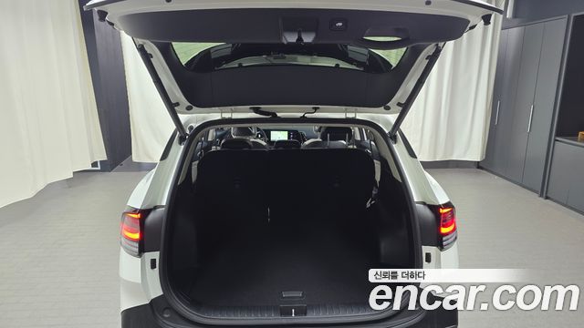 Kia Sportage (V) Diesel 2.0 2WD Signature Gravity 2022 — фото 31