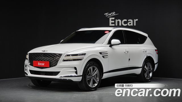 Genesis GV80 3.0 Diesel AWD 2022 — фото 1