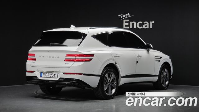 Genesis GV80 3.0 Diesel AWD 2022 — фото 2