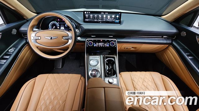 Genesis GV80 3.0 Diesel AWD 2022 — фото 7