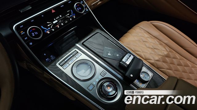 Genesis GV80 3.0 Diesel AWD 2022 — фото 9