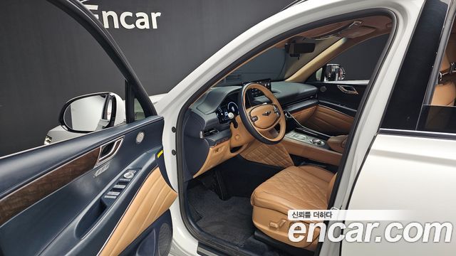 Genesis GV80 3.0 Diesel AWD 2022 — фото 10