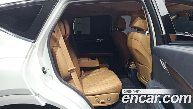 Genesis GV80 3.0 Diesel AWD 2022 — фото 11