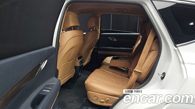 Genesis GV80 3.0 Diesel AWD 2022 — фото 12