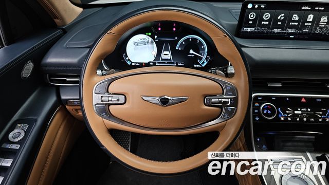 Genesis GV80 3.0 Diesel AWD 2022 — фото 13
