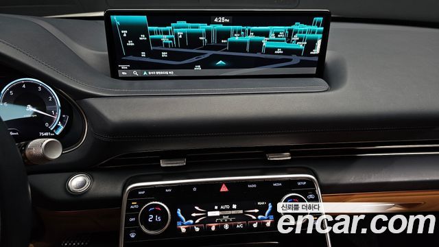 Genesis GV80 3.0 Diesel AWD 2022 — фото 14