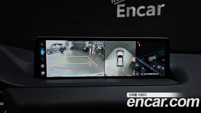 Genesis GV80 3.0 Diesel AWD 2022 — фото 15