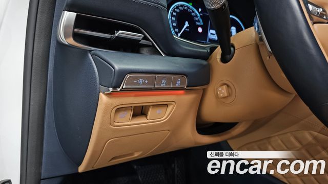Genesis GV80 3.0 Diesel AWD 2022 — фото 16