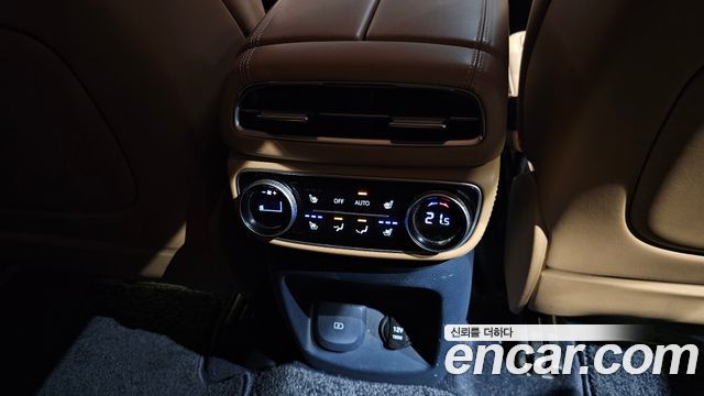 Genesis GV80 3.0 Diesel AWD 2022 — фото 19