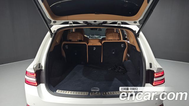 Genesis GV80 3.0 Diesel AWD 2022 — фото 20