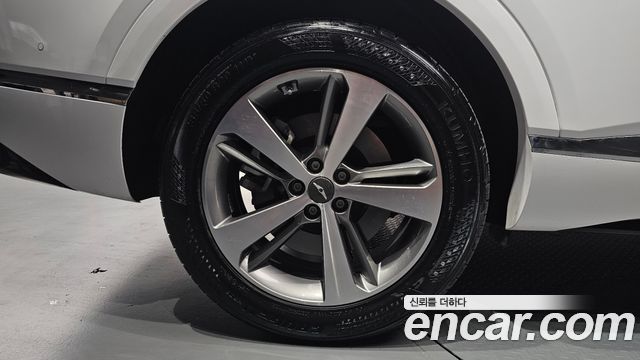 Genesis GV80 3.0 Diesel AWD 2022 — фото 21