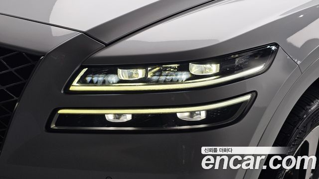 Genesis GV80 3.0 Diesel AWD 2022 — фото 22