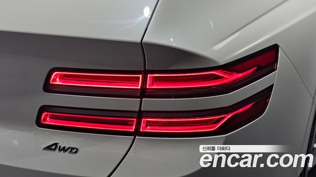 Genesis GV80 3.0 Diesel AWD 2022 — фото 23