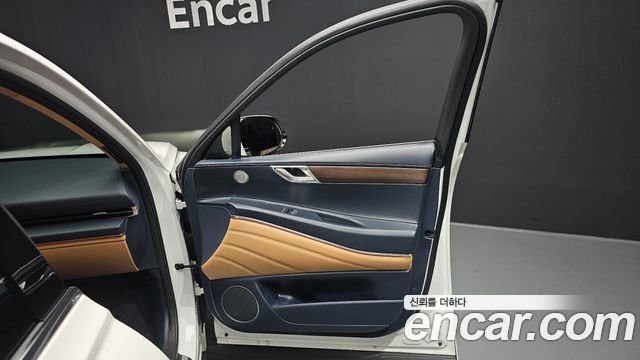 Genesis GV80 3.0 Diesel AWD 2022 — фото 24