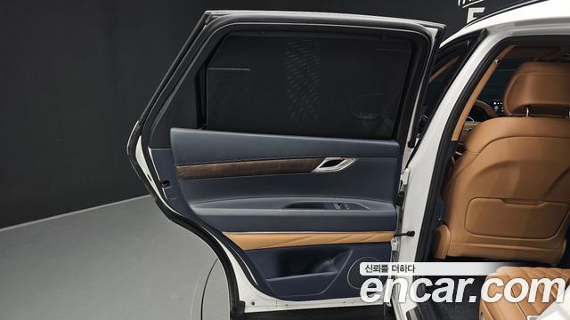 Genesis GV80 3.0 Diesel AWD 2022 — фото 25