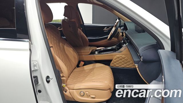 Genesis GV80 3.0 Diesel AWD 2022 — фото 26