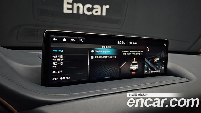 Genesis GV80 3.0 Diesel AWD 2022 — фото 30