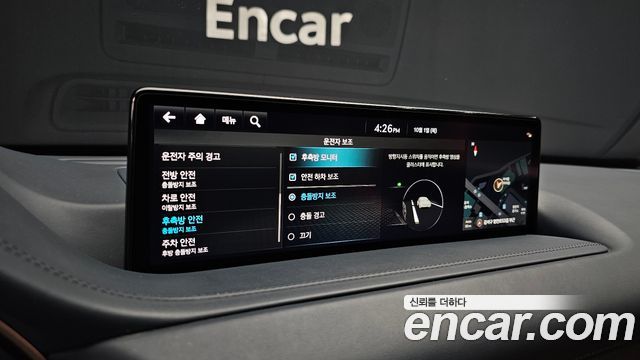 Genesis GV80 3.0 Diesel AWD 2022 — фото 32