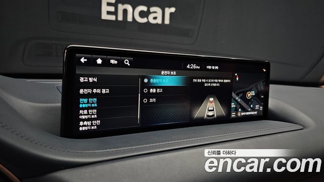 Genesis GV80 3.0 Diesel AWD 2022 — фото 33