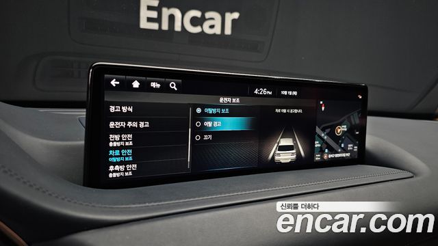 Genesis GV80 3.0 Diesel AWD 2022 — фото 34