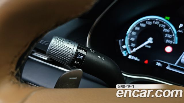Genesis GV80 3.0 Diesel AWD 2022 — фото 35