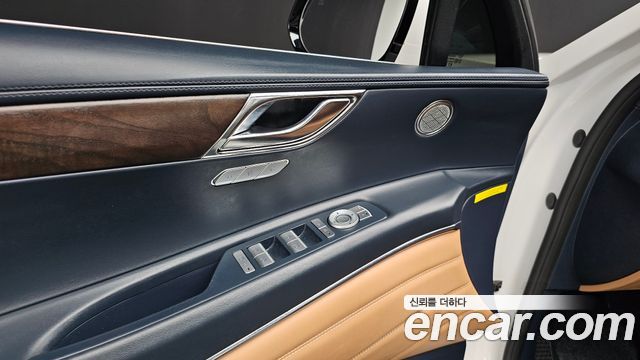 Genesis GV80 3.0 Diesel AWD 2022 — фото 36