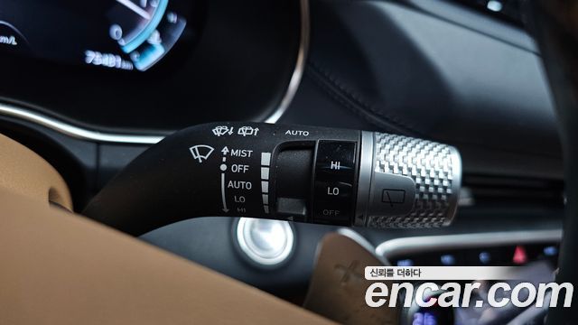 Genesis GV80 3.0 Diesel AWD 2022 — фото 38