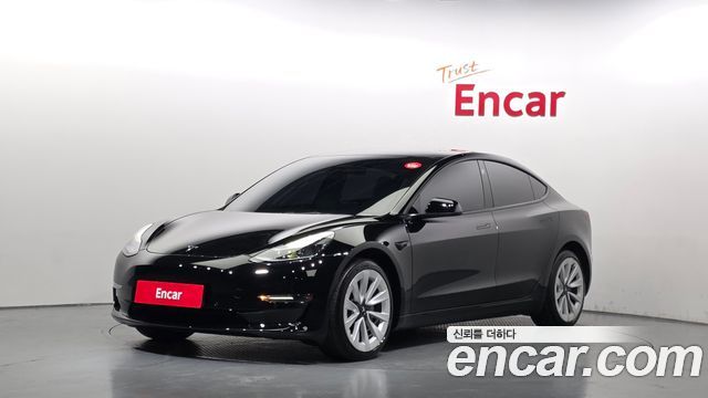 Tesla Model 3 Long Range AWD