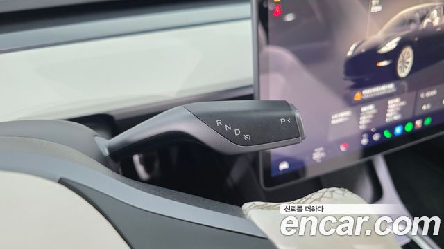Tesla Model 3 Long Range AWD 2022 — фото 9