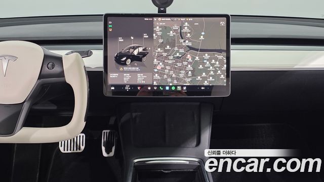 Tesla Model 3 Long Range AWD 2022 — фото 13