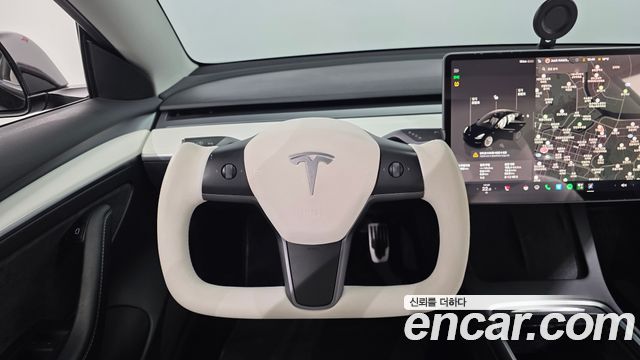 Tesla Model 3 Long Range AWD 2022 — фото 15