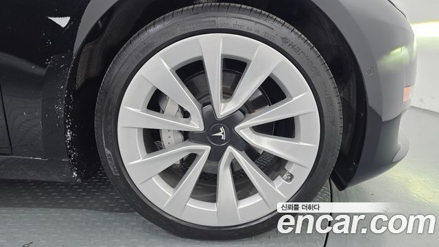 Tesla Model 3 Long Range AWD 2022 — фото 21
