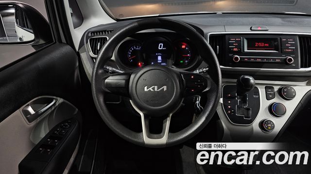 Kia Ray Van Prestige 2022 — фото 16
