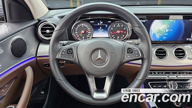 Mercedes-Benz E-Class (W213) E200 Avantgarde 2018 — фото 13