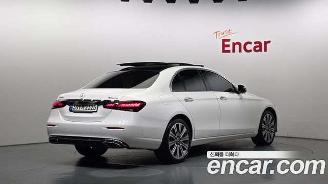 Mercedes-Benz E-Class (W213) E450 4MATIC Exclusive 2021 — фото 2
