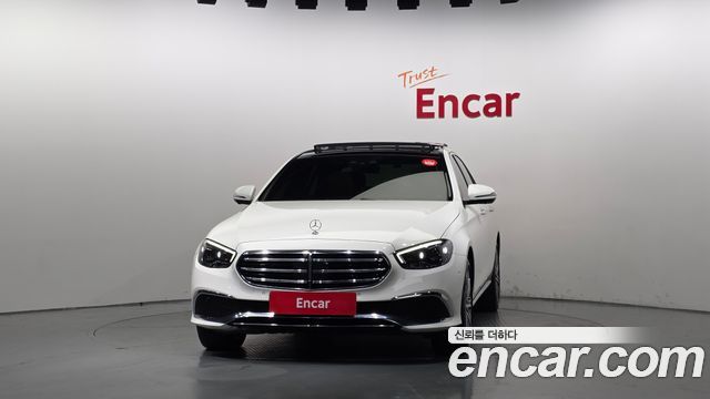 Mercedes-Benz E-Class (W213) E450 4MATIC Exclusive 2021 — фото 3