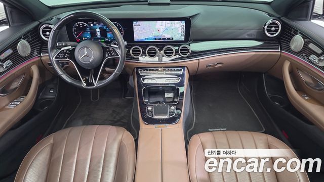 Mercedes-Benz E-Class (W213) E450 4MATIC Exclusive 2021 — фото 7