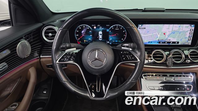 Mercedes-Benz E-Class (W213) E450 4MATIC Exclusive 2021 — фото 13