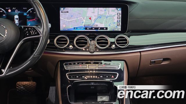 Mercedes-Benz E-Class (W213) E450 4MATIC Exclusive 2021 — фото 19