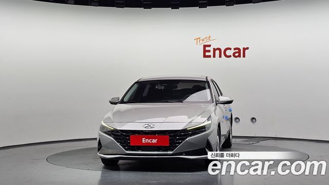 Hyundai Avante (CN7) 1.6 Smart 2023 — фото 3